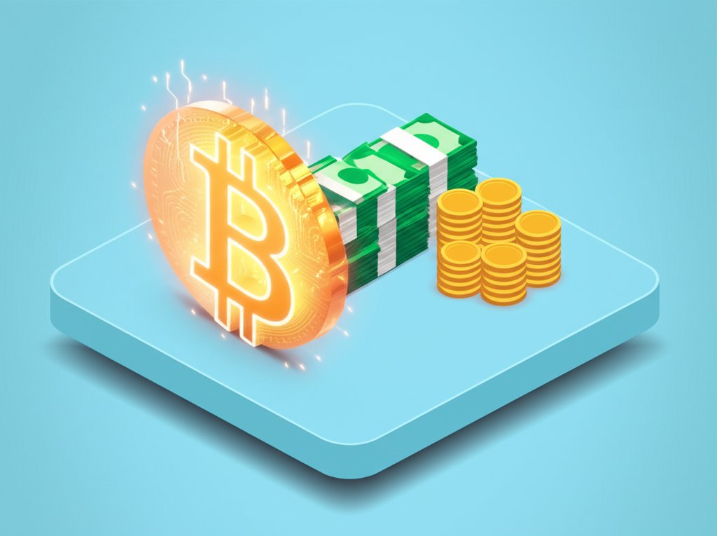 Bitcoin to Real conversion guide: convert crypto to Brazilian cash.