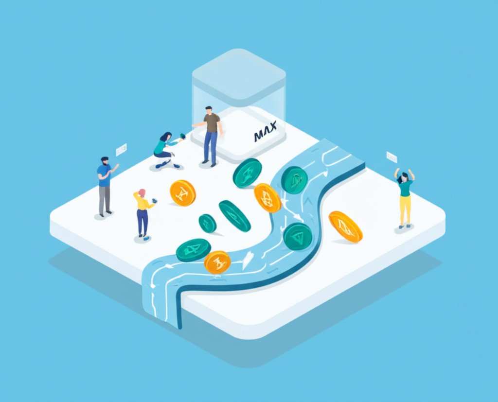 Understanding circulating supply: The essential metric for crypto market valuation.