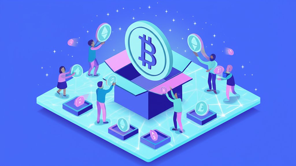 Free crypto giveaways: Win Bitcoin, Ethereum, and other digital assets.