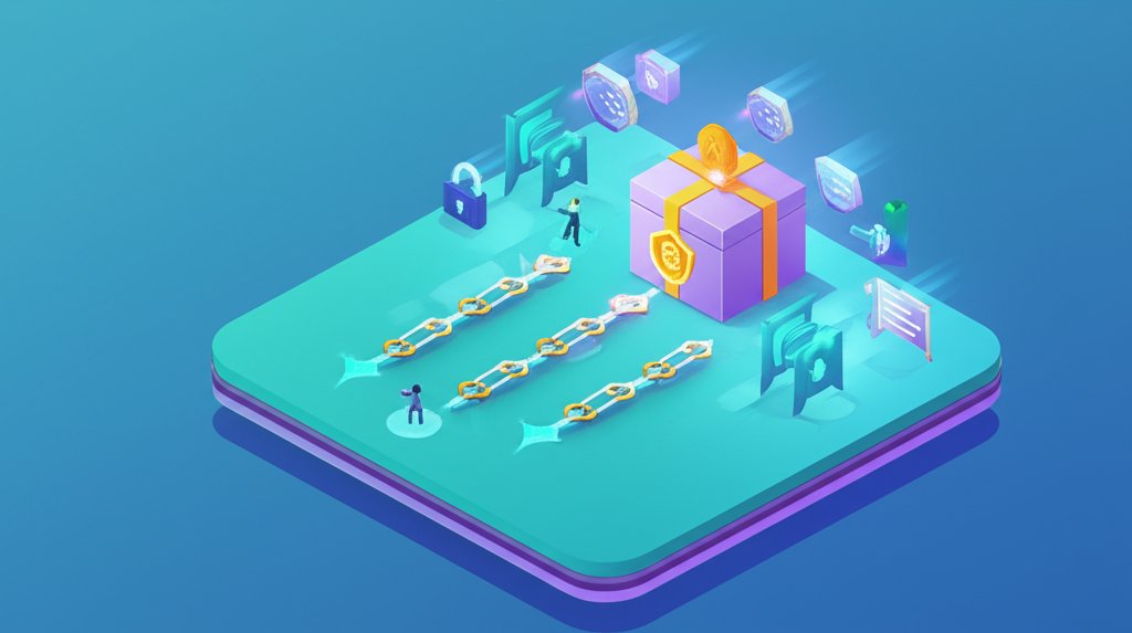 Safely navigating crypto giveaways, avoiding scams, and winning rewards.