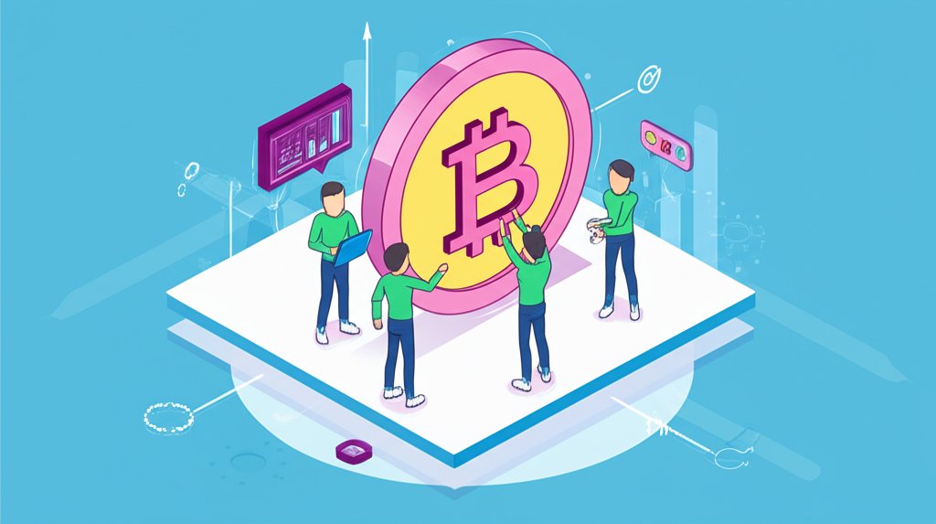 Learn simple cryptocurrency trading basics for beginners. Easy crypto guide.