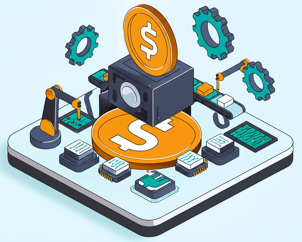 How to make your own custom coin: step-by-step DIY guide.