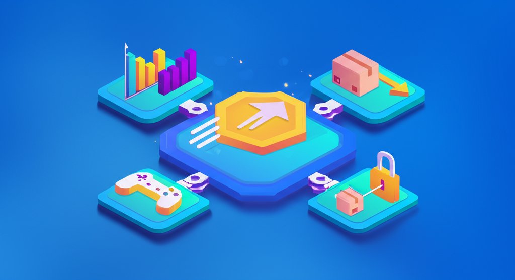 Fast-track token creation: practical use cases for businesses and projects.