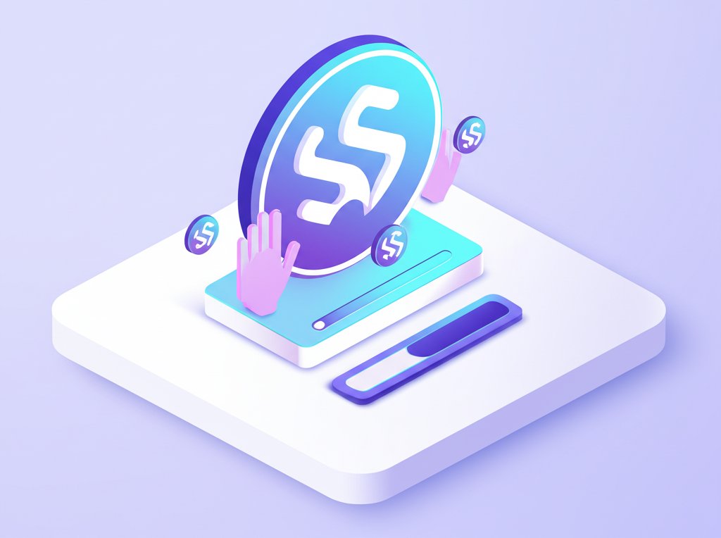 Easy steps to create a crypto coin on Solana blockchain.