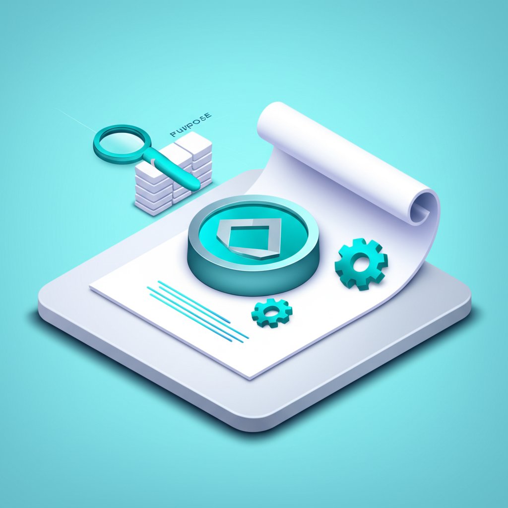 Crafting a token's blueprint: purpose, supply, and utility.