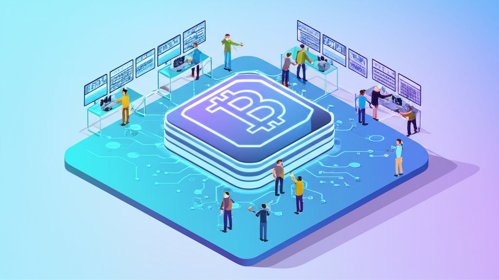 Learn to create a free cryptocurrency token on an existing blockchain platform.