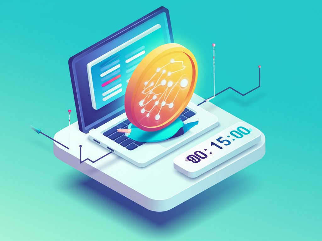 Guide: Create your own cryptocurrency in 15 minutes.