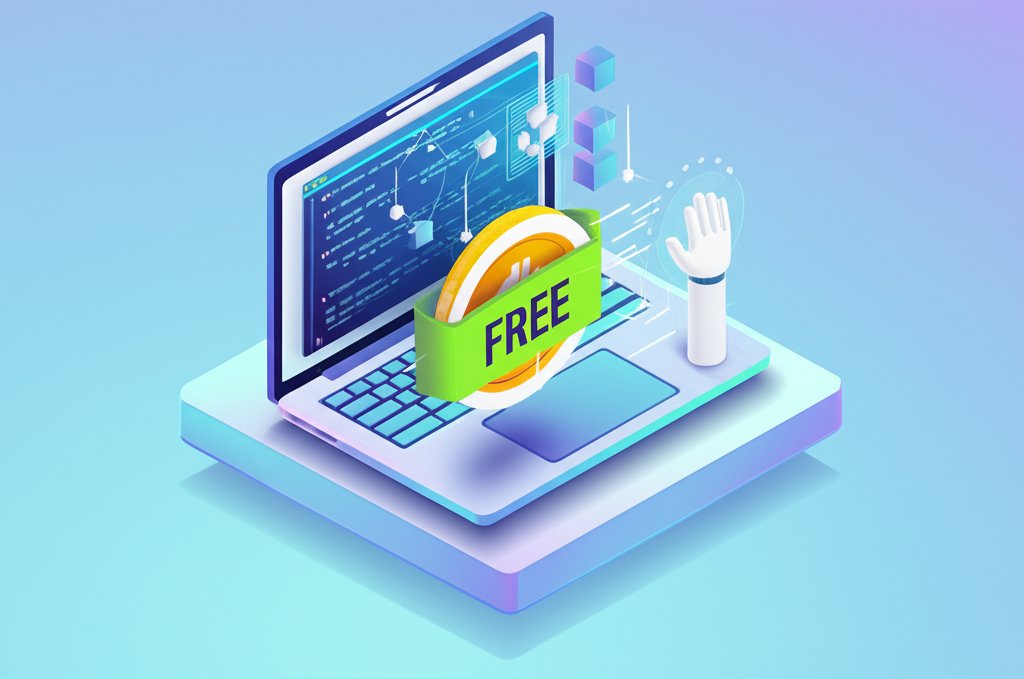 Step-by-step guide: create your own cryptocurrency for free.