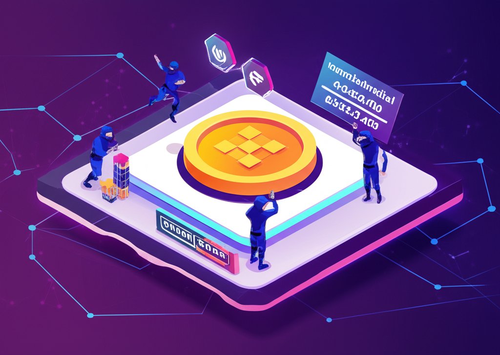 Ninja Coin powers Solana gaming and NFT ecosystem.