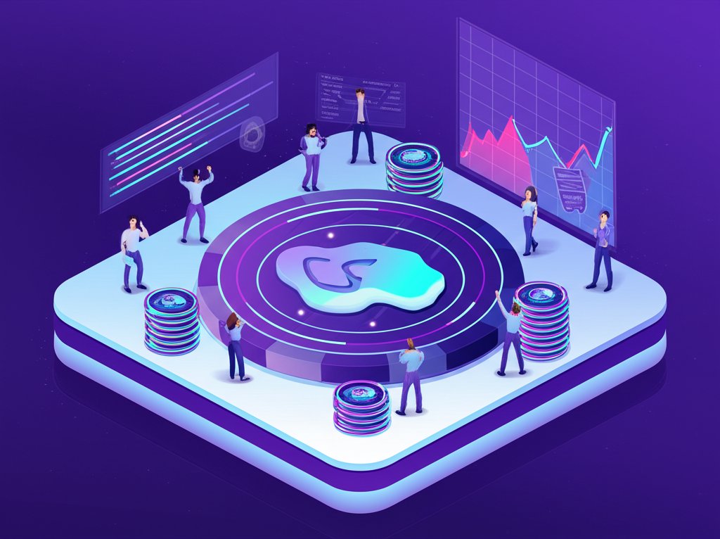 Penny crypto coins: high-stakes investment. Is the risk worth potential rewards?