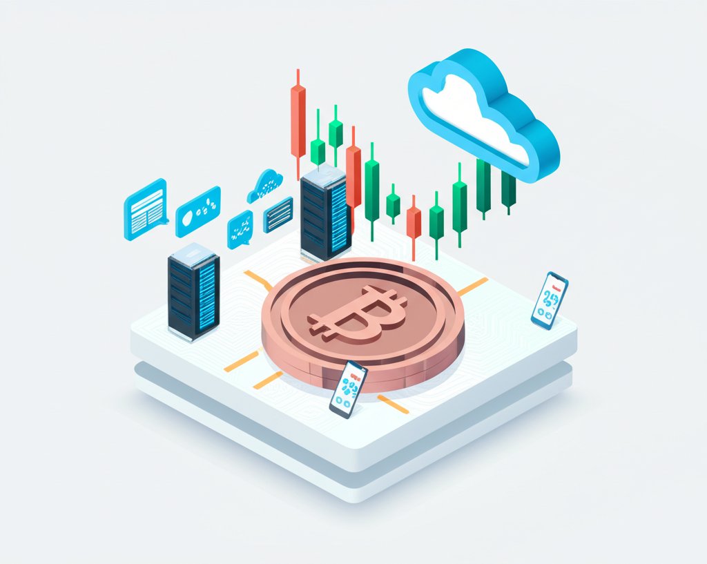 Penny stock cryptocurrencies: big potential and big risks in volatile market.