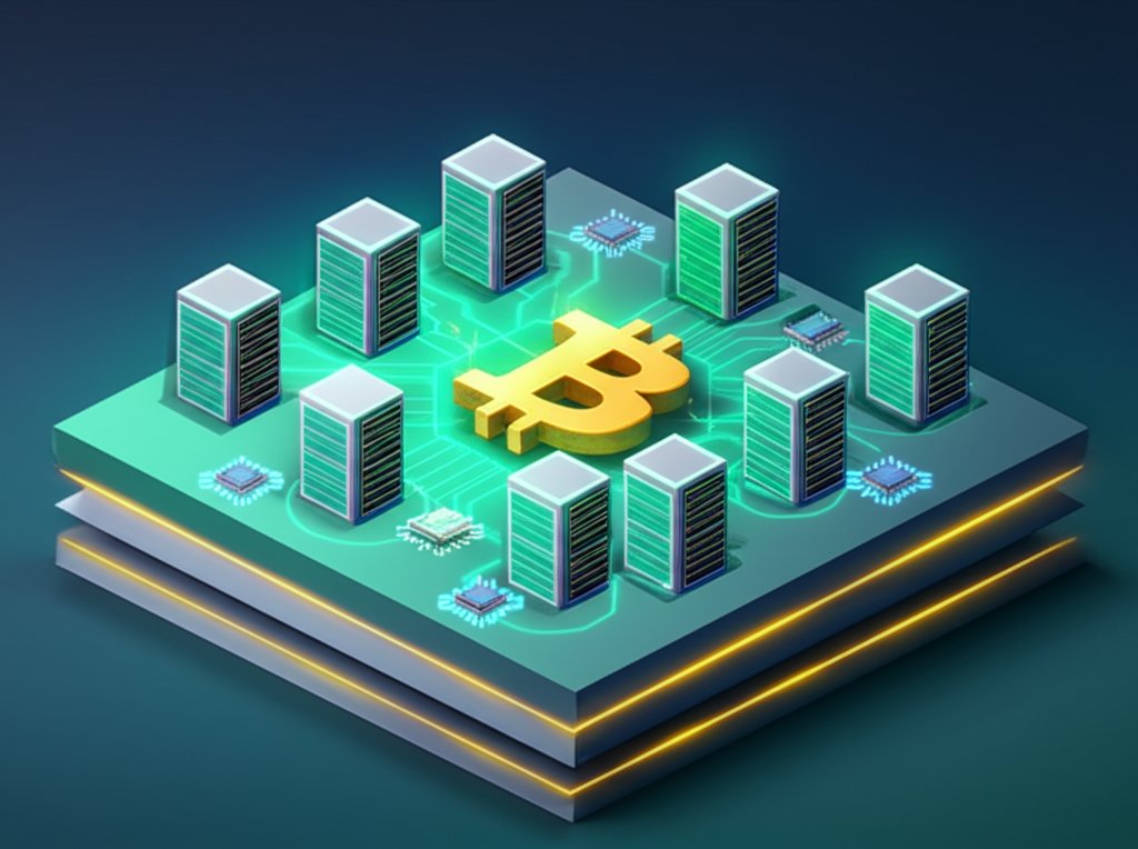 Cryptocurrency and digital money explained. How blockchain technology works.