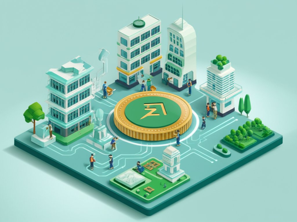 Robin Hood Coin's vision for building a decentralized, equitable financial future.
