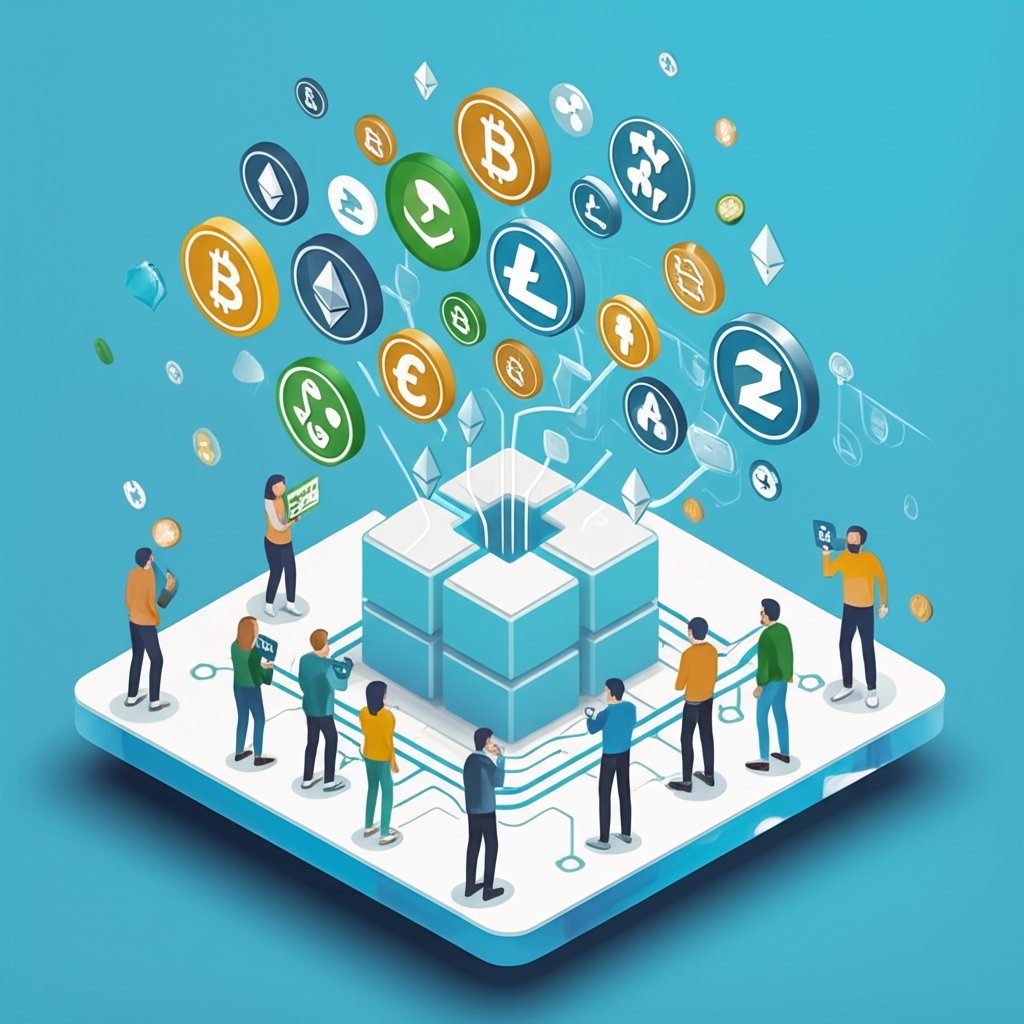 Why so many cryptocurrencies? Understanding the diverse market and blockchain innovation.