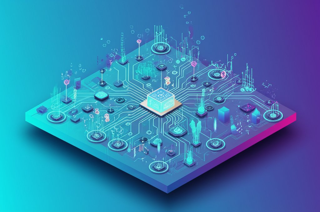 Illustrating blockchain's evolution and proliferation, expanding beyond Bitcoin's initial design.